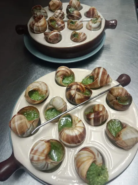 Bar Restaurant The Inn Du Tilleul