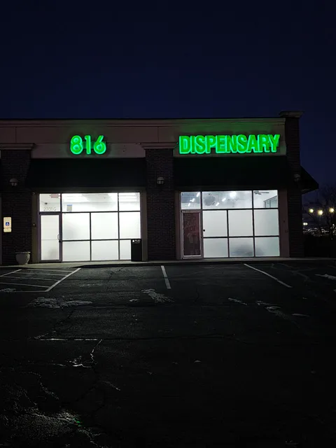 816 Dispensary