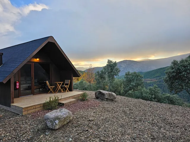 Cabanyes de Les Flors