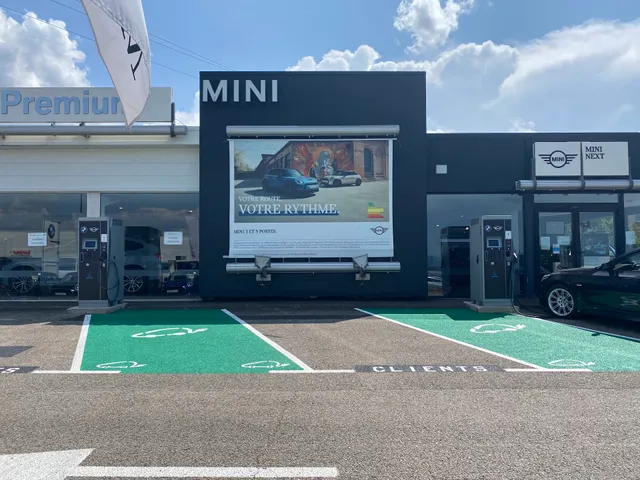 edenauto Premium MINI Carcassonne