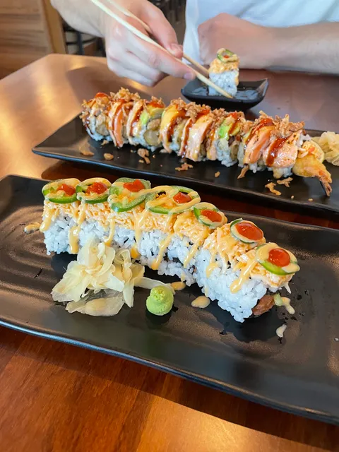 Sushi Box - Frisco 380/Prosper