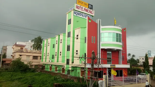 SPOT ON 40410 Hotel Panchali