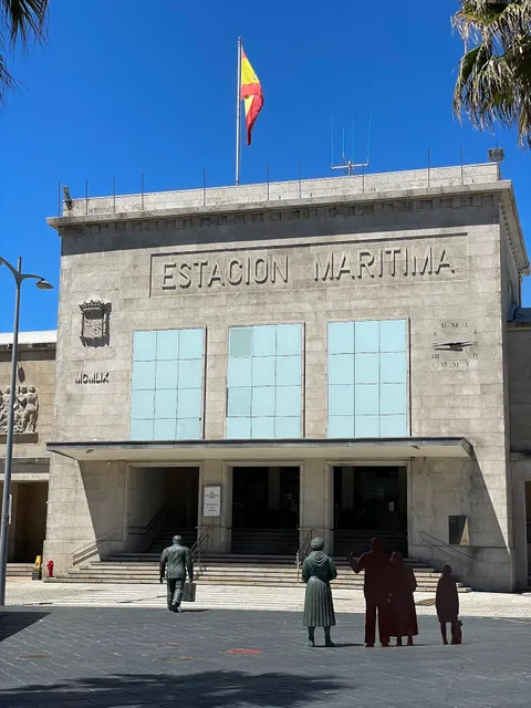 Estación Marítima de Vigo
