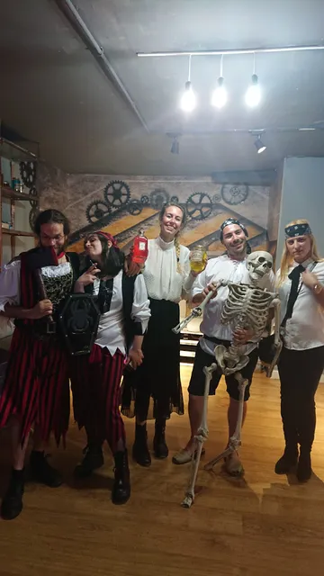 XCAPE - Escape Room Barcelona