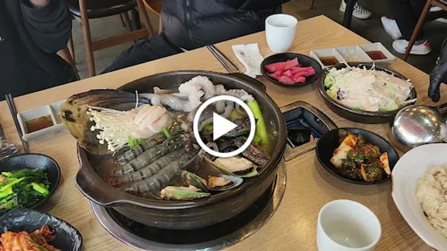 OK능이마을 호원동본점