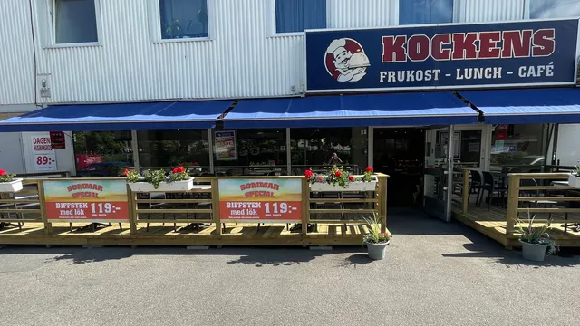 Kockens - Frukost och Lunchrestaurang Norrköping