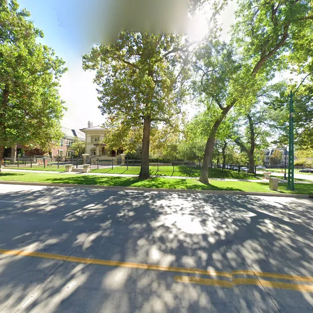 Broadway at the Eccles