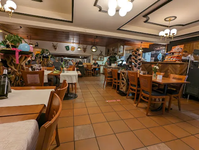 Restaurant Pizzaria Traube