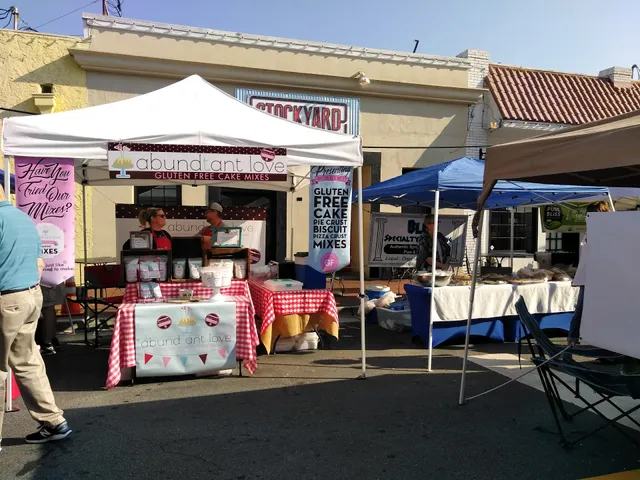 Marietta Square Farmers Market
