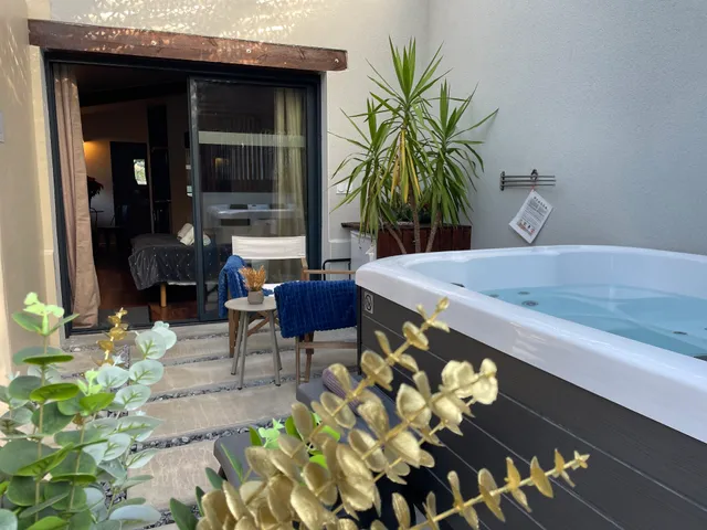 Yanna Lodge, gîte avec spa privatif Baie de Somme