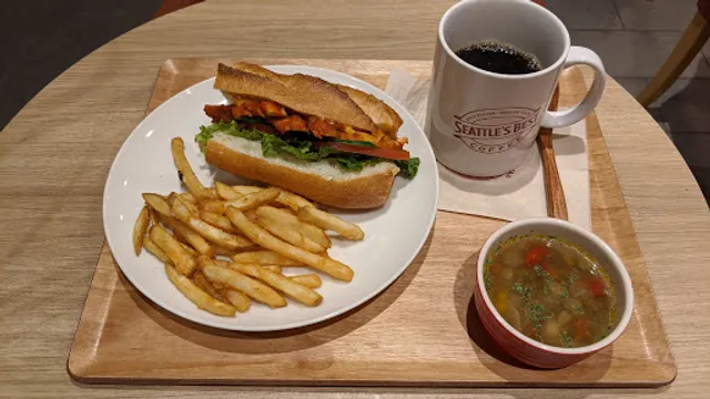 Seattle's Best Coffee