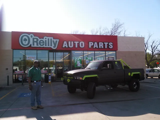 O'Reilly Auto Parts
