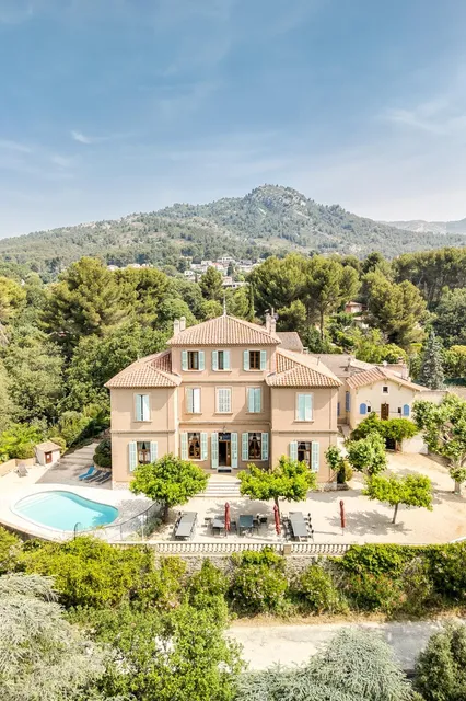 Bastide des Escourches