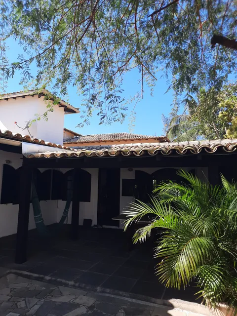 Casa Baluarte Guest House Búzios