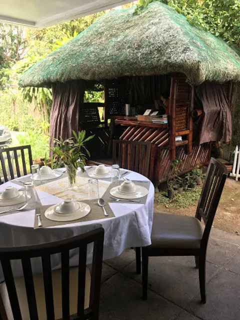 Pamana Restaurant - Tagaytay