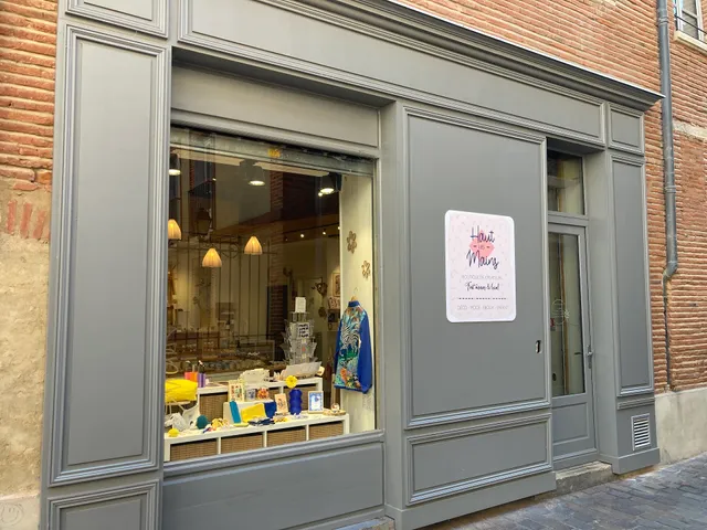 Haut Les Mains - Boutique de créateurs