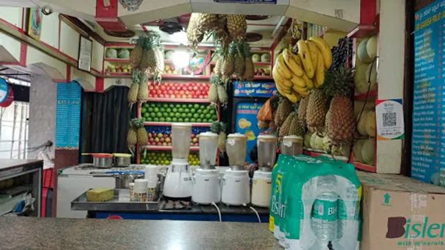 New Shree Ganesh fruit juice center fresh and pure fruit juice