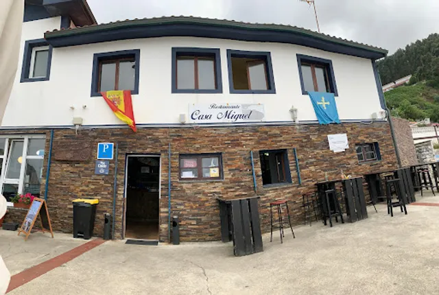 Restaurante Pensión Casa Miguel