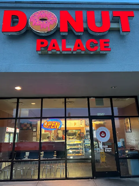 The Donut Palace