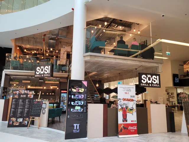 SÜSI Grill & Chill T1