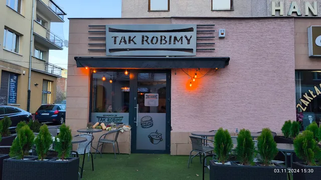 Restauracja Tak Robimy