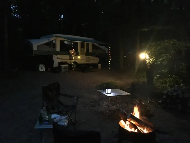 Lost Lake Campground