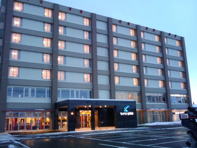 Hotel Quad Inn Yokote