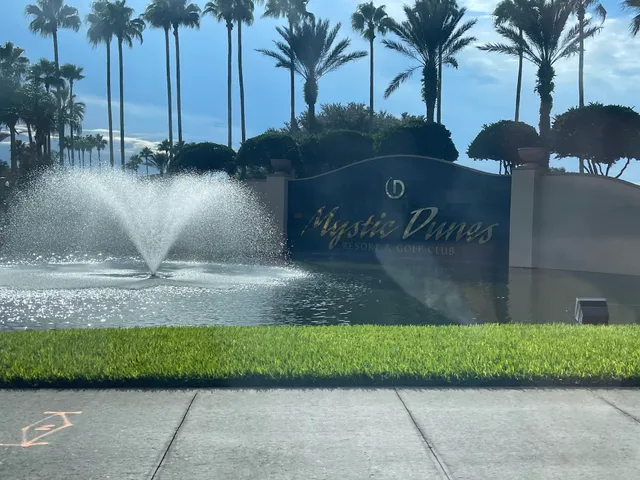 Mystic Dunes Golf Course
