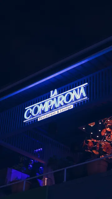 La Comparona Restaurant & Lounge