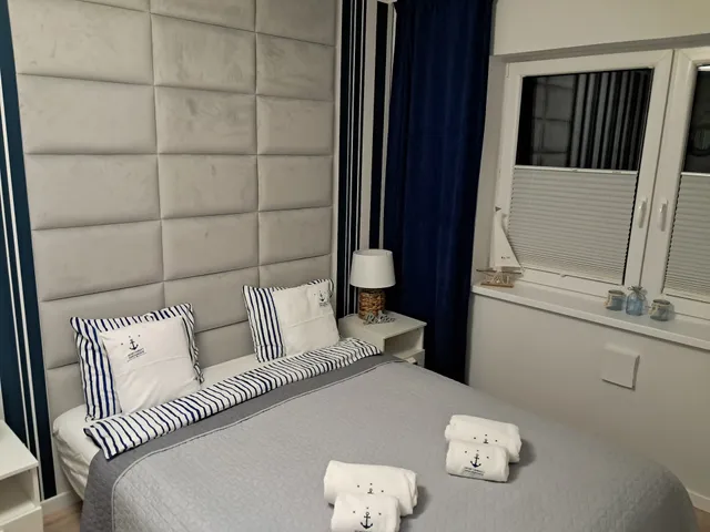 Apartamenty Marynarskie Dębina