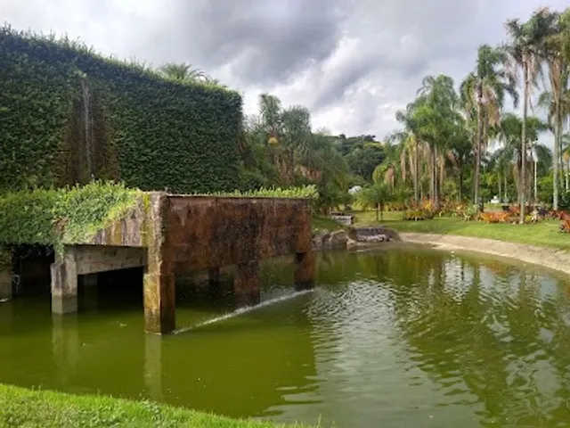Jardim Botânico de Jundiaí