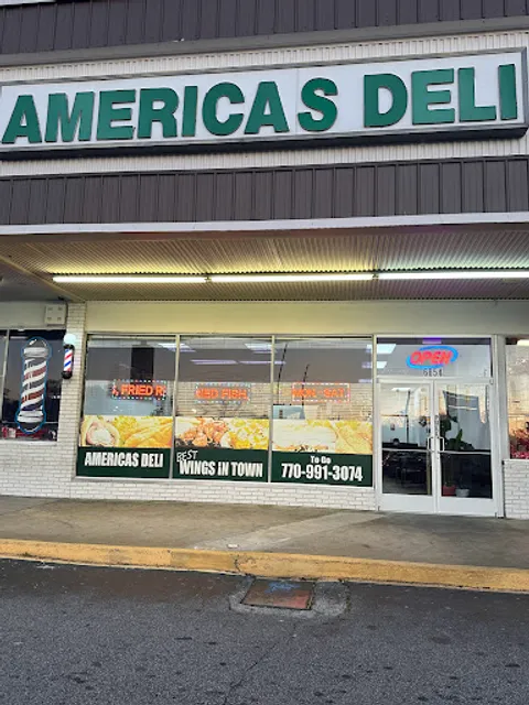 Americas Deli