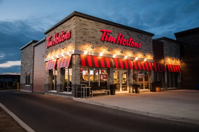Tim Hortons