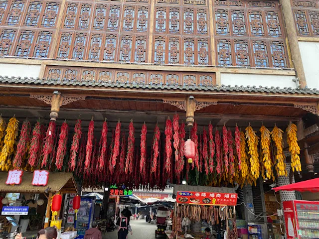 Suji Old Town Yijie Qiaojiao Beef