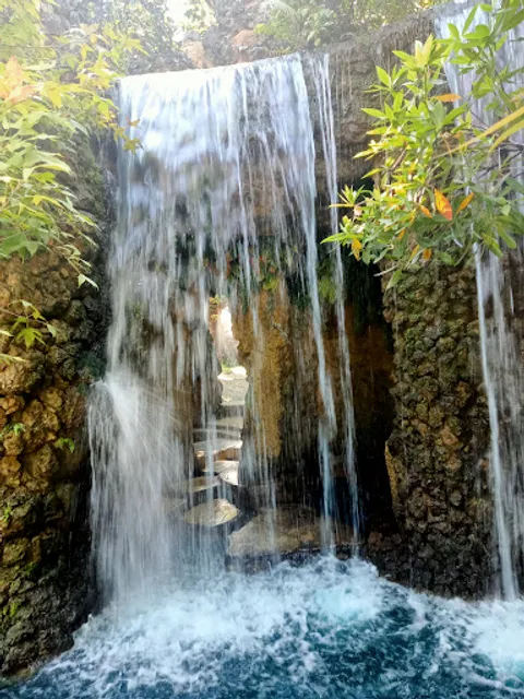 Dan Tewada Land of Angels Waterfall Park