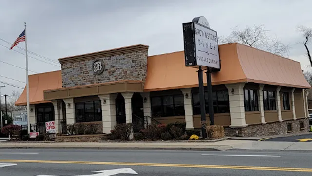 Brownstone Diner & Pancake Company