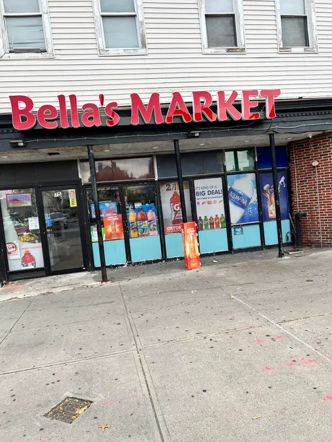 Bella's Market