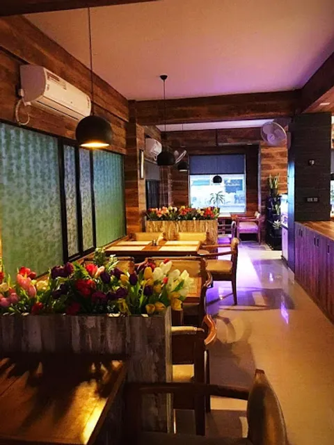 Asian Flavours Restaurant