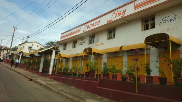 Restaurant La Toque Enchantée