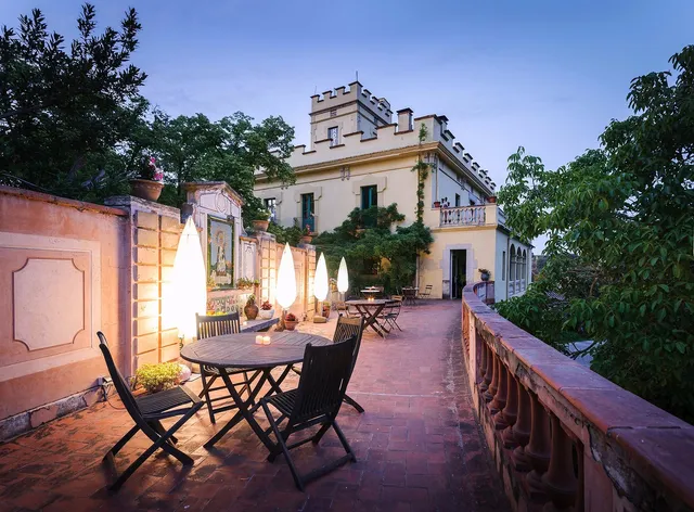 Els Jardins de la Martana