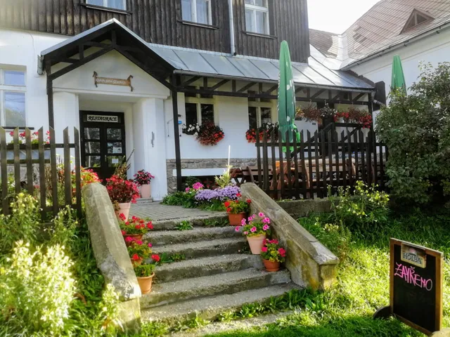 Chalupa Jeseníky SENINKA