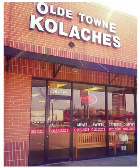 Olde Towne Kolaches