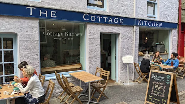 The Cottage Kitchen