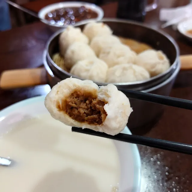 Nanluo North Crossing Stuffed Bun House