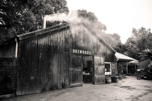 Red Hill Brewery - Mornington Peninsula