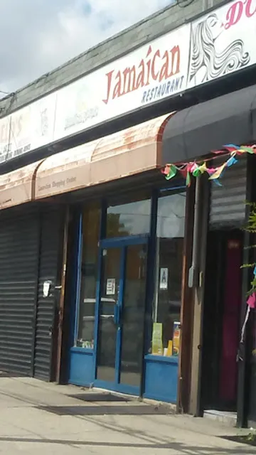 Jamaican Flavors Restaurant