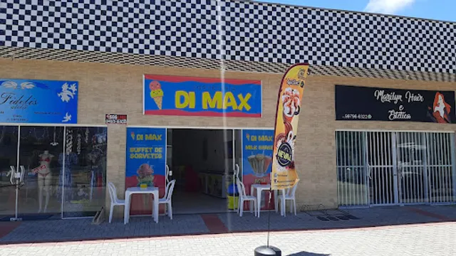 DI MAX BUFFET DE SORVETES E LANCHES LTDA