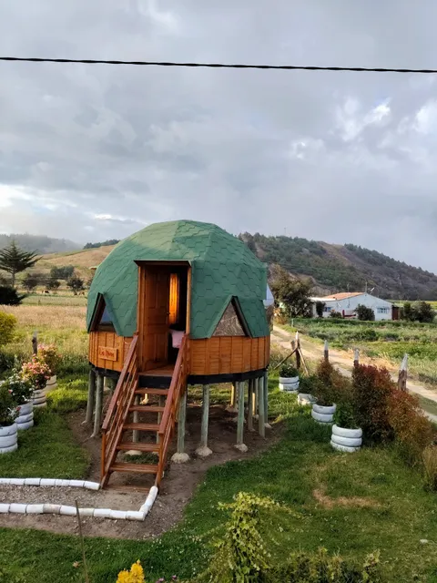 Glamping y Cabañas el Encanto