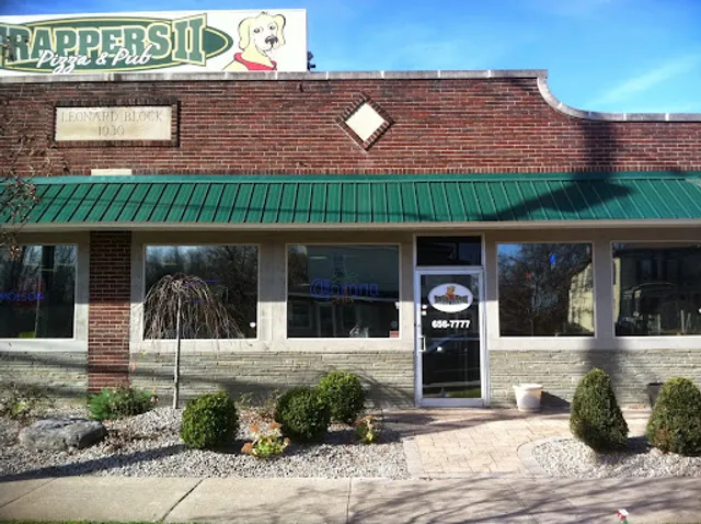 TRAPPERS II Pizza & Pub