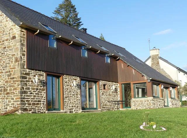 Reves de Baie du Mont Saint Michel (chambres et table d'hôtes)